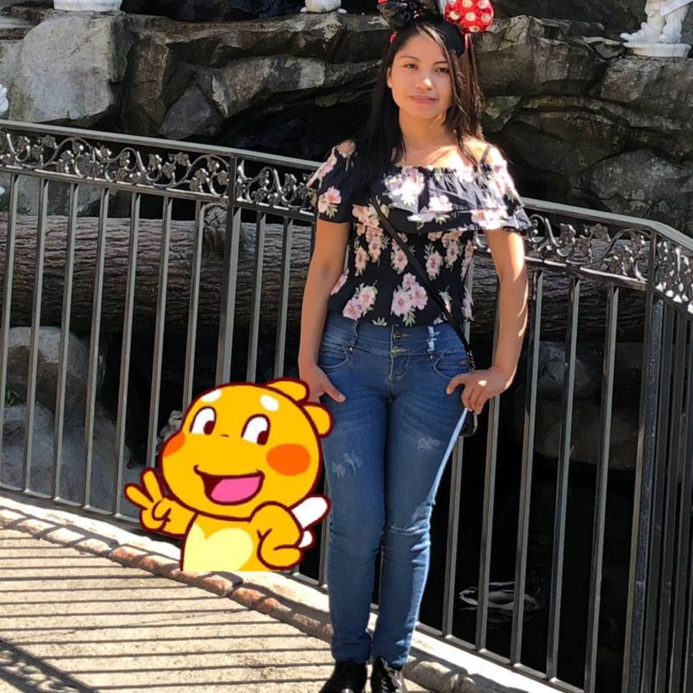 Meet your Posher, Lisbeth